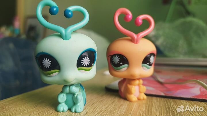 Жучки лпс старая коллекция