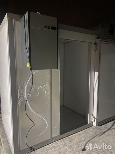 Холодильная камера для мяса