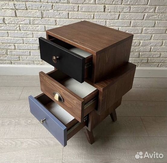 Тумба прикроватная дизайнерская