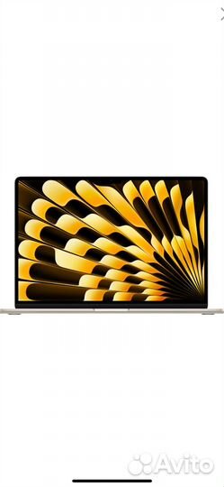 Macbook air 15 m2