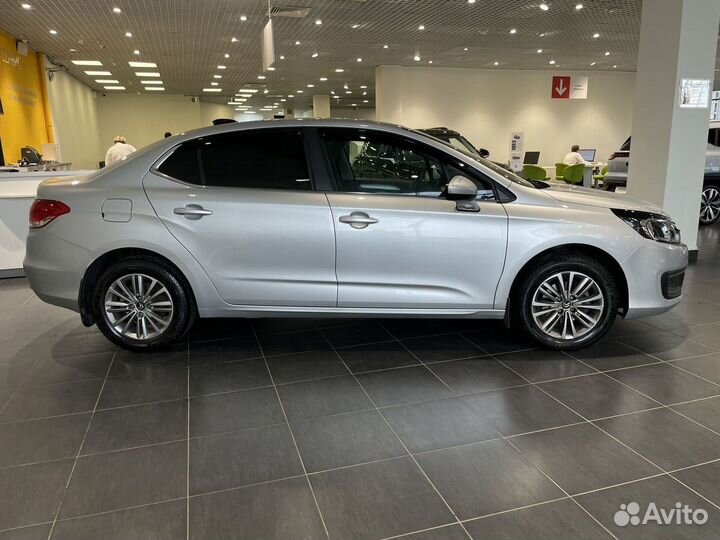 Citroen C4 1.6 МТ, 2021, 13 070 км