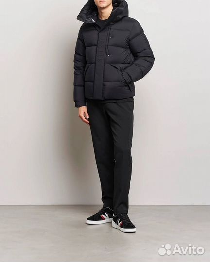 Куртка зимняя Moncler Madeira пуховик