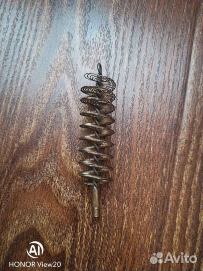 Шомпол для чистки ружья 12мм