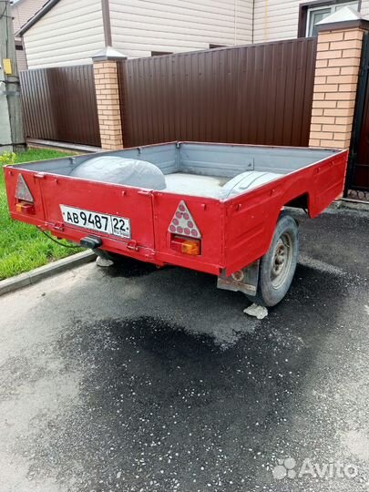 Прицеп легковой б/у с документами