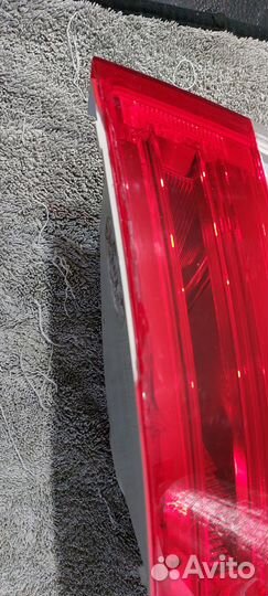 Фара задняя шкода октавия а7