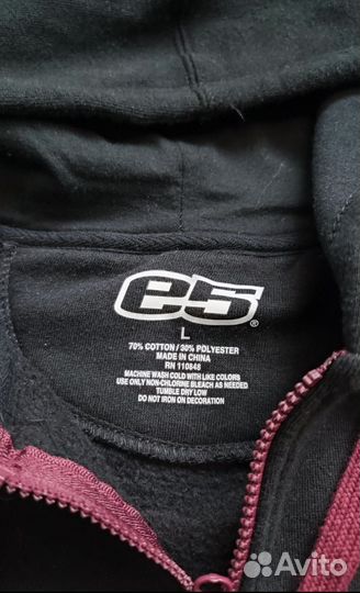 Толстовка Virginia tech