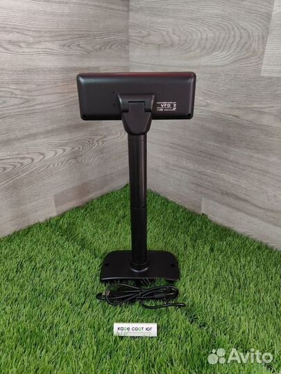 Дисплей покупателя Атол PD-2800 (USB) 40924