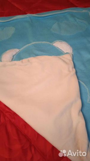 Одеяло детское на выписку