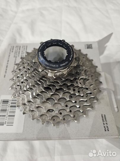 Кассета Ultegra 11 скоростей CS-R8000