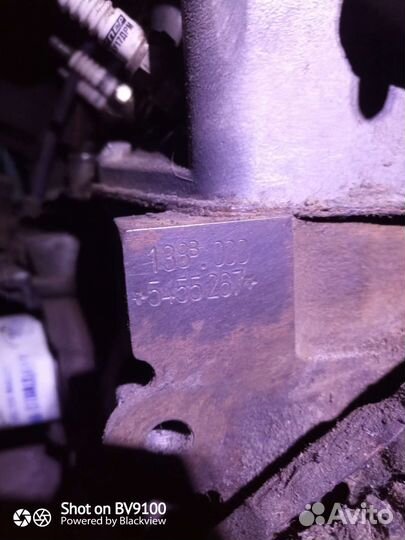 Двигатель фиат уно 1986 1.3 литра