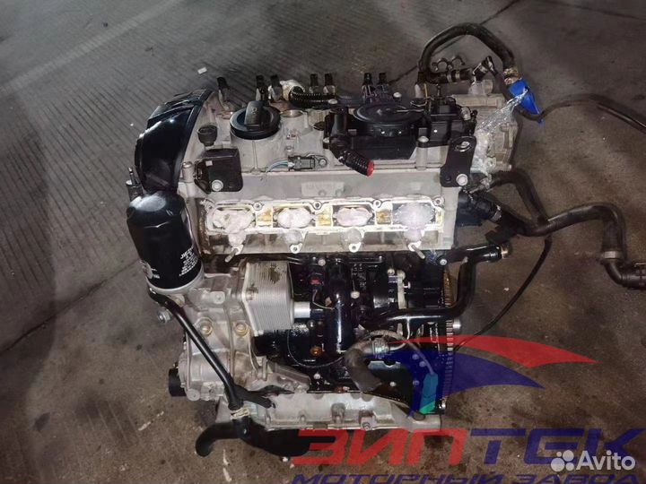 Двигатель CDZ 2.0 Audi A4, A5, Q5 арт.494