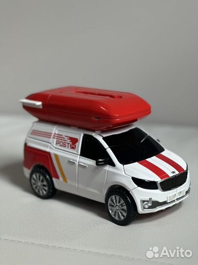 Tobot V Робот трансформер Тобот V Карго