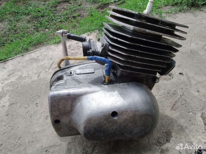 Двигатель на Сову 175