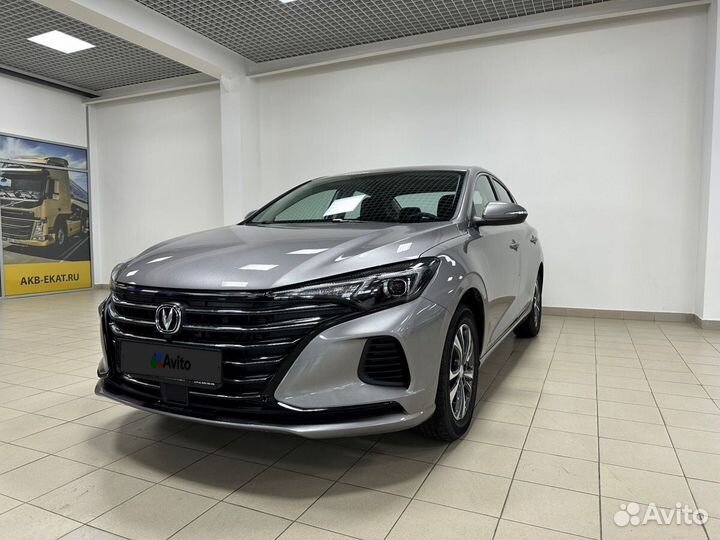Changan Eado Plus, 2023