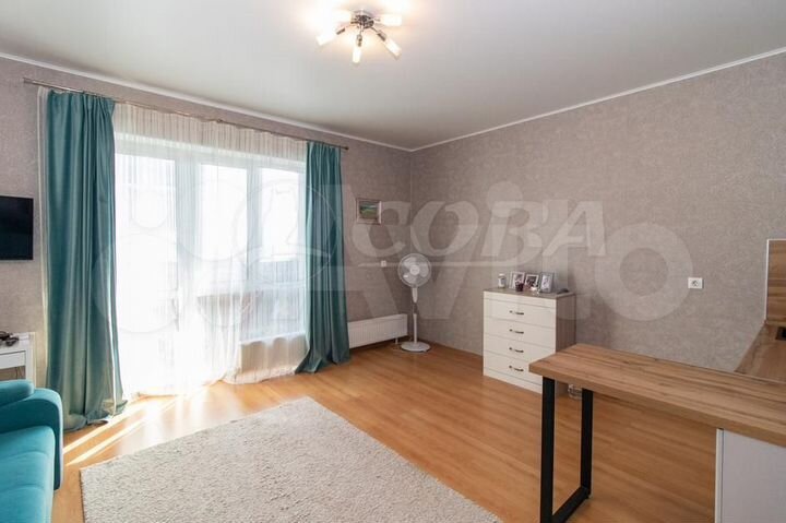 Квартира-студия, 32 м², 8/8 эт.