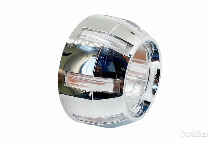 Маска для линз Bullet 3 дюйма