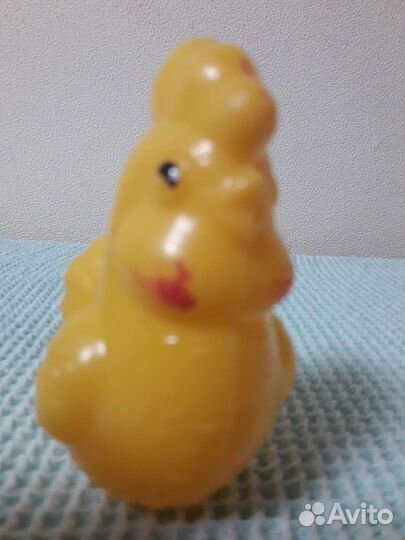 Детские игрушки советские