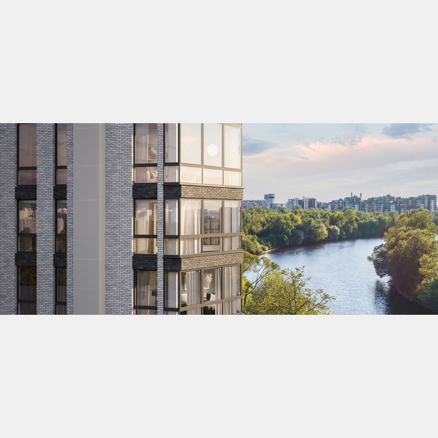 1-к. апартаменты, 37,4 м², 13/15 эт.