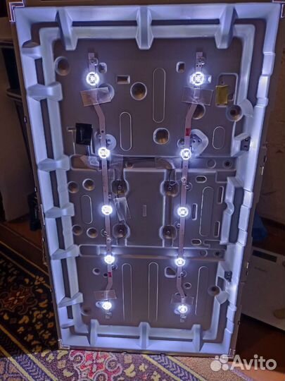 Корыто для телевизора samsung ue32n4010au