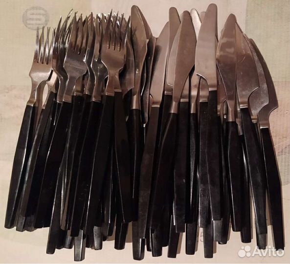 Ножи и ложки