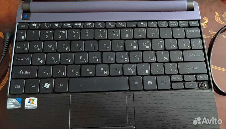 Нетбук packard bell