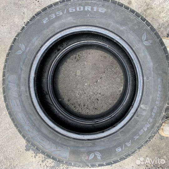 Kapsen ComfortMax AS H202 235/60 R16