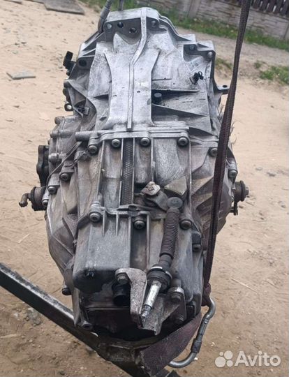 АКПП Audi A6 C6 (S6,RS6) (2004 - 2011) 2.4 HSY