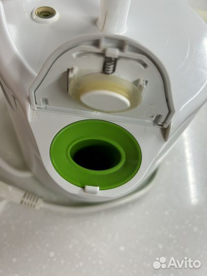 Пароварка- блендер avent