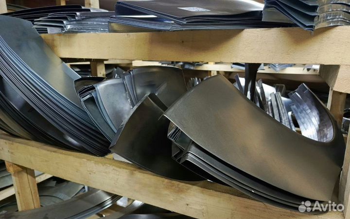 Ремонтная арка Suzuki Grand Vitara