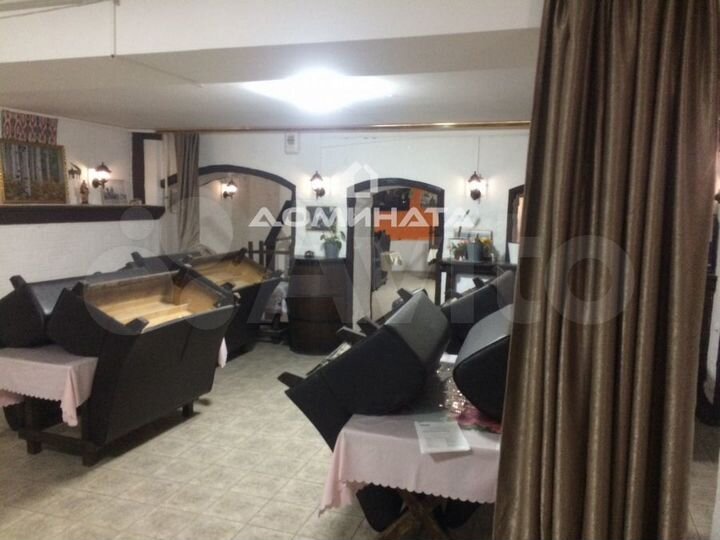 Общепит с оборудованием, торговая площадь