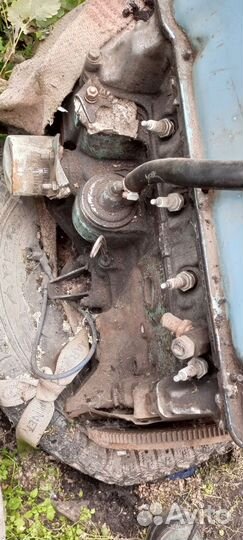 Двигатель ваз