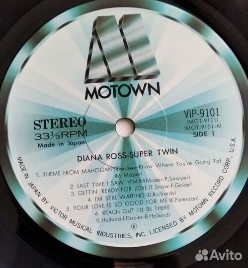 Diana Ross, Patty Smith