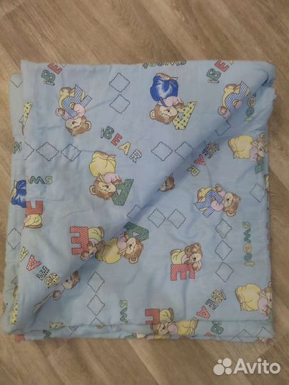 Одеяло детское