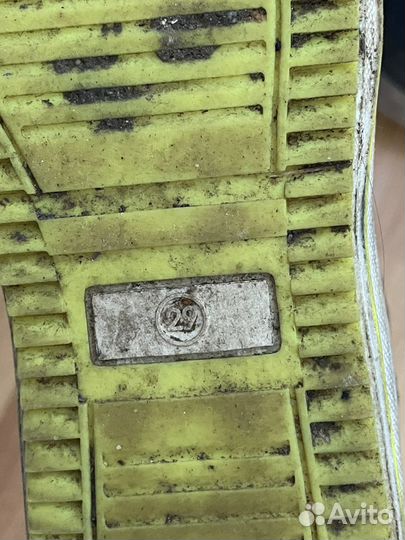 Обувь для девочек пакетом