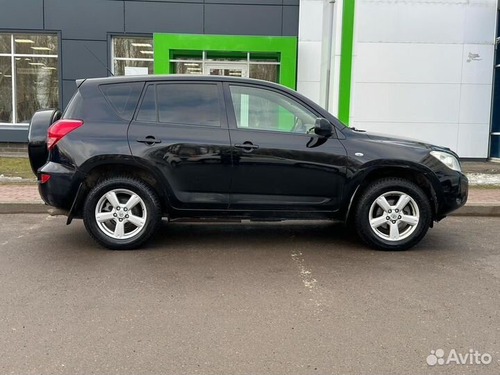 Toyota RAV4 2.0 AT, 2007, 230 849 км