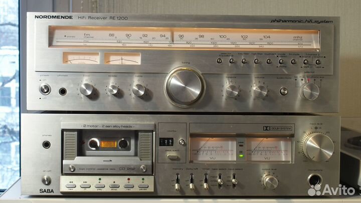 Ресивер Nordmende RE-1200