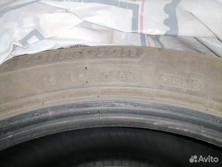 Kormoran Snow 215/55 R18