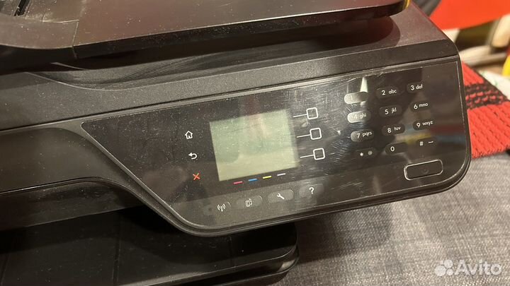 Принтер hp officejet pro 4620