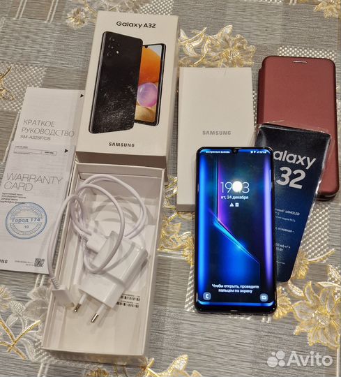 Samsung Galaxy A32, 4/128 ГБ