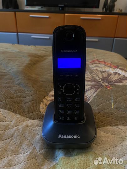 Panasonic домашний телефон