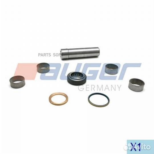 Комплект шкворней Поворотного кулака mercedes