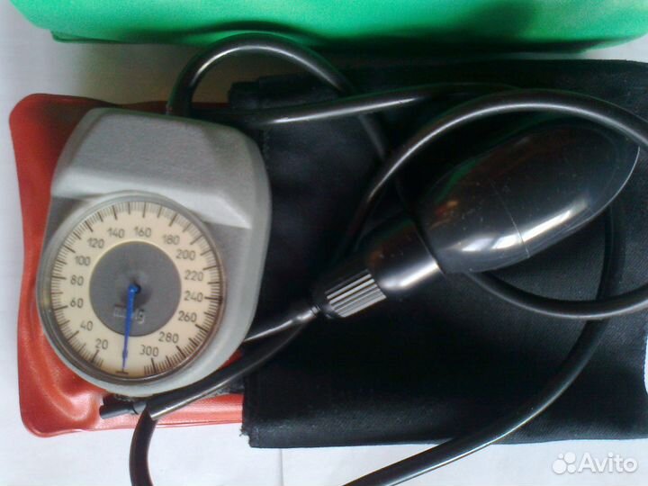 Тонометр - Измеритель Давления (Мембранный), Новый