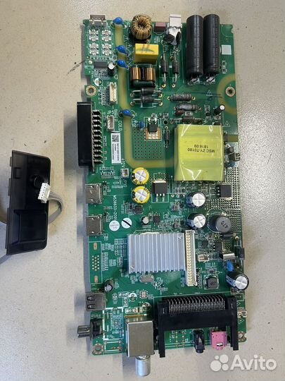 Материнская плата MS36633-ZC01