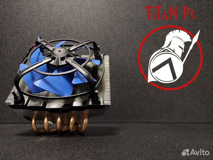 Deepcool Icewing 5 Pro / Обмен