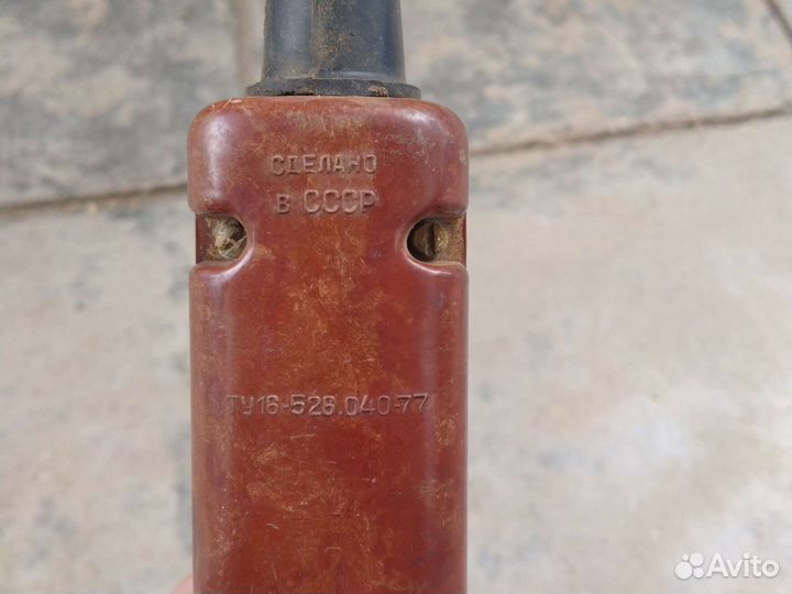 Пост кнопочный пкт 40