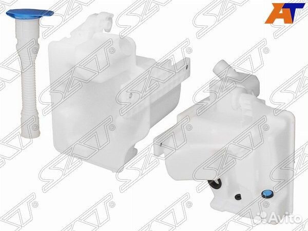 Бачок омывателя audi A1 10, seat toledo 05, skoda