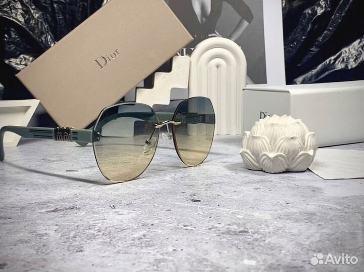 Dior очки женские