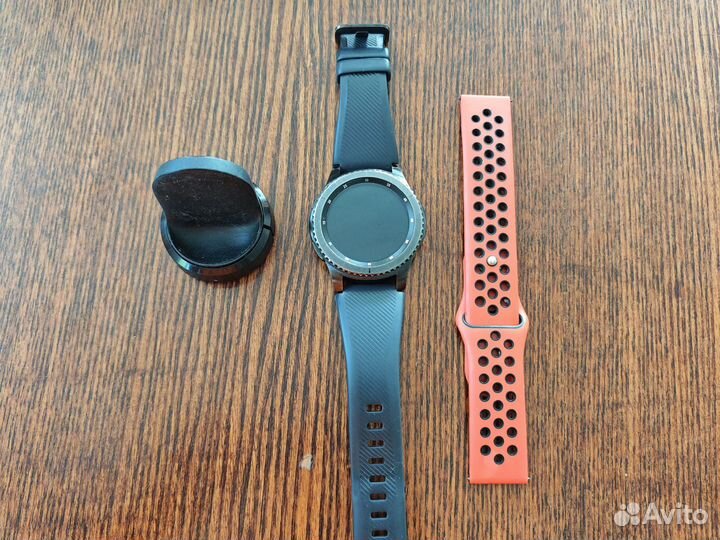 Samsung Gear s3 frontier