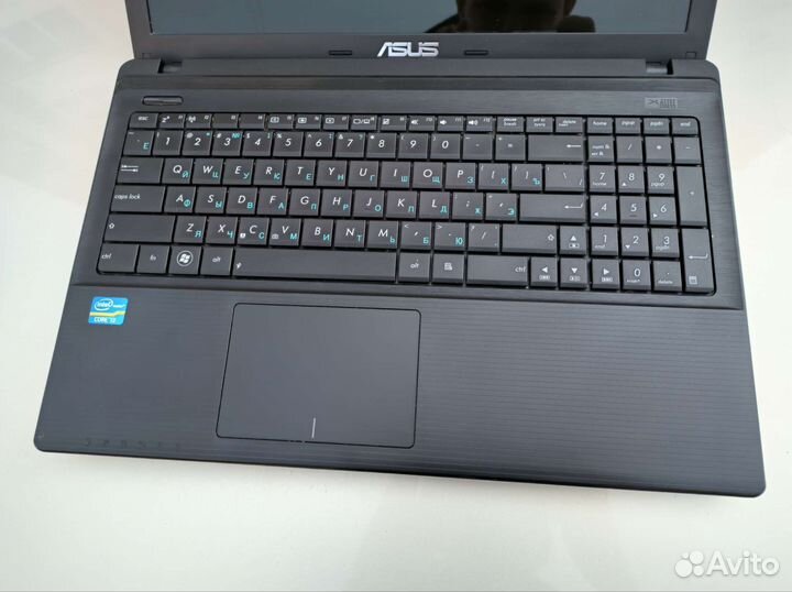 Быстрый Asus Core i3/4Gb/SSD+HDD/Отлич сост