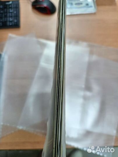 Внешние пакеты для винила